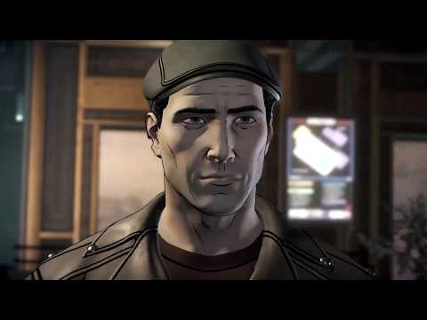 Bruce gives John dating advice - Batman The Enemy Within Episode 3 - Let's play pretend!