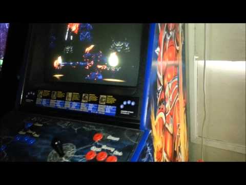 MACE THE DARK AGE DEDICATED ARCADE