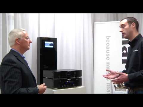 Marantz NA7004 Net Media Player Integrates Your Home Hi F...