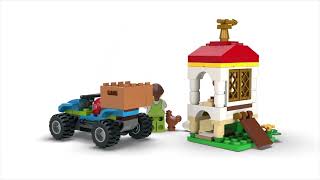 LEGO® City 60344 Kurník