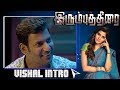 Irumbu Thirai Vishal Mass Intro Scene Vishal Arjun Sarja Samantha