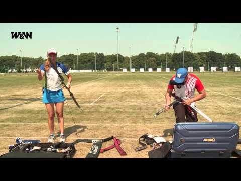 Archery Challenge: Bow Building Recurve Race | Win&Win AFR