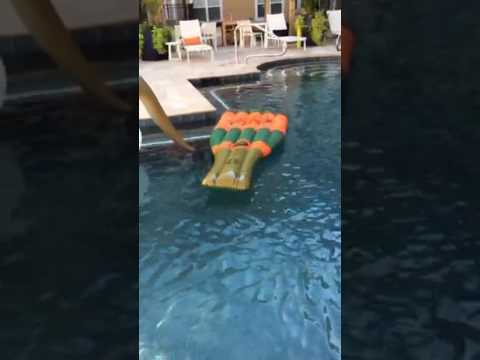 Saltwater Pool