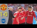 Manchester United vs Brighton Albion 1-0 Extended Highlights and All Goals 2022 HD