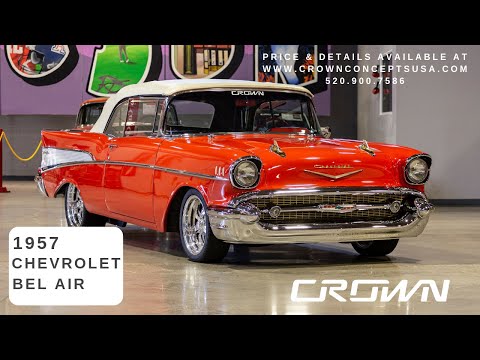 1957 Chevrolet Bel Air (CC-1248149) for sale in Tucson, Arizona