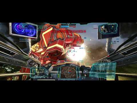 MechWarrior Online - 3 kills with the Black Lanner Bellonarius