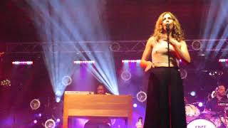Lake Street Dive At Pisgah Brewing 7-3-18..Call Off Your Dogs