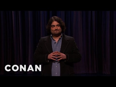 Sean Patton Stand-Up 12/07/11 | CONAN on TBS