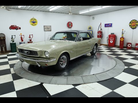 1966 Ford Mustang (CC-1911527) for sale in Clarence, Iowa