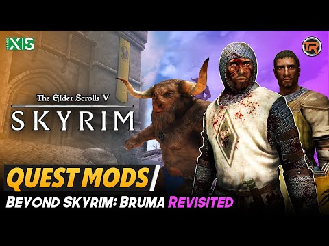 Revisiting Beyond Skyrim: Bruma on Xbox!
