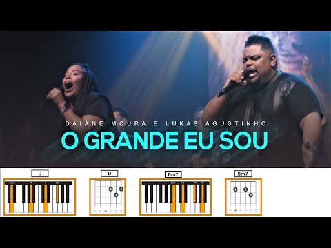 Eu Sou - Álamo