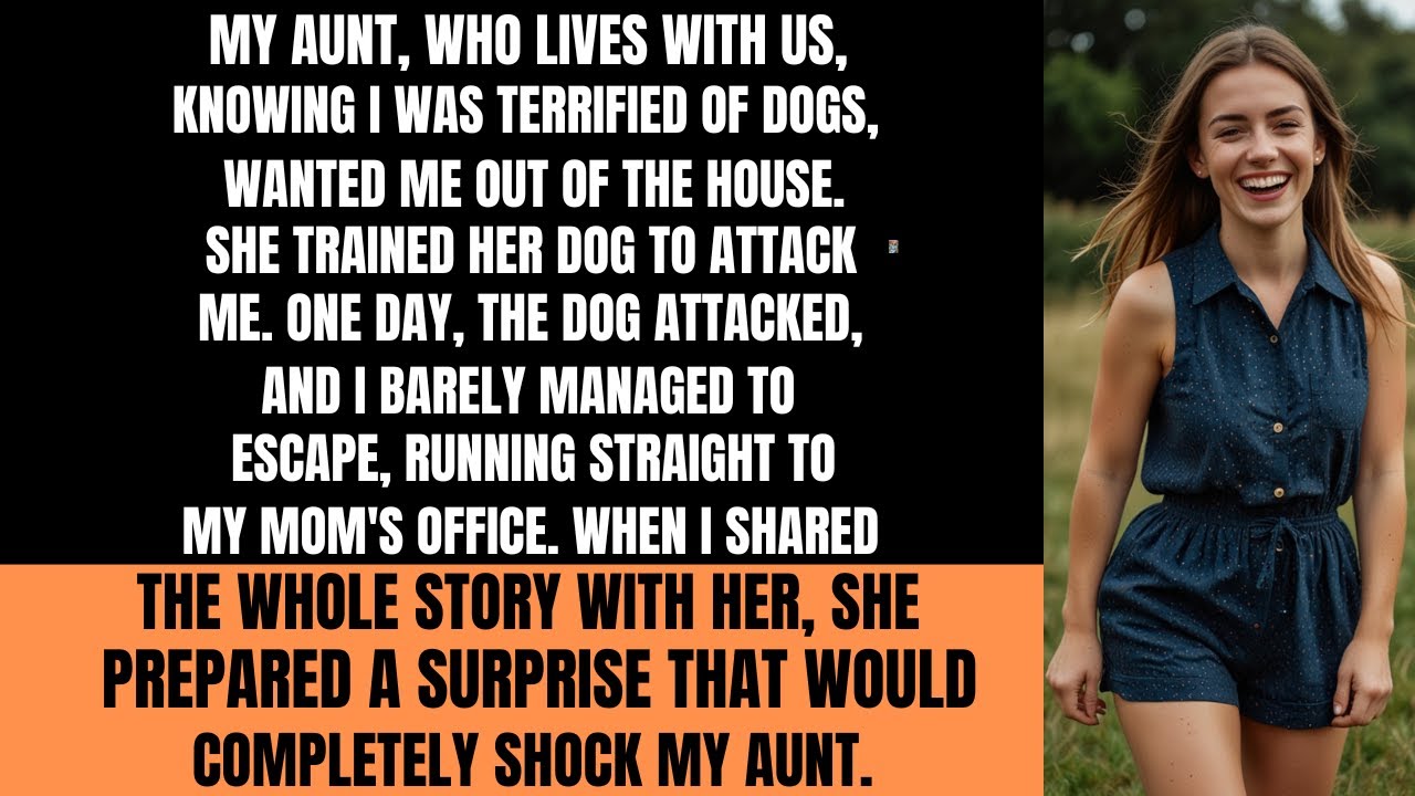 My Family Called Me Crazy for Saying the Dog Hated Me, Until I Showed Them the Truth...