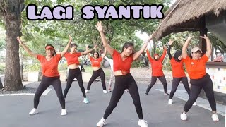 Download lagu LAGI SYANTIK - SITI BADRIAH - SENAM KREASI BY JERO MELATI mp3 Download lagu LAGI SYANTIK - SITI BADRIAH - SENAM KREASI BY JERO MELATI mp3