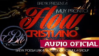 Rabony - Con Cristo | Flow Cristiano 'The Mixtape' [Breyk]