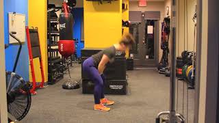 Kettlebell- Swing