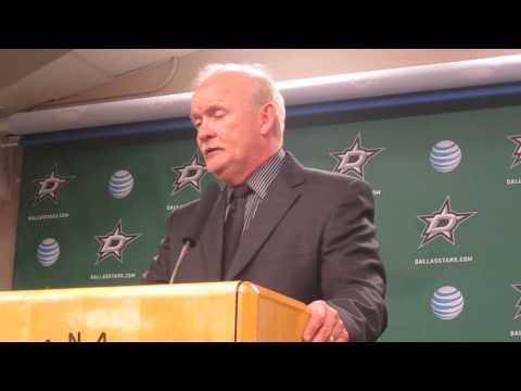 'Way Too Many Chances Missed!' Lindy Ruff
