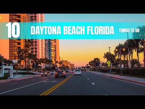 Daytona Beach Florida Travel Guide: 10 Best Things to Do In 2026