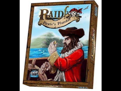 UndeadViking Videos - Raid: Pirate's Plunder Review