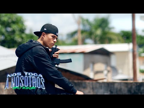 Harold Velazquez - Pude Perdonarte (Visualizer) | NOS TOCA A NOSOTROS