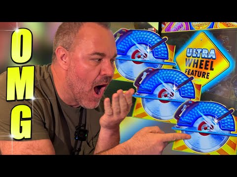 GREATEST Huff N' Even More Puff Grand JACKPOT Ever in HISTORY