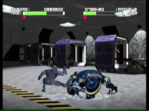 Rise of the Robots 3DO