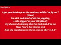 Big Sean - Bezerk Ft. A$AP Ferg & Hit Boy (Lyrics)