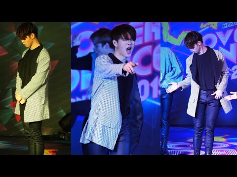 190517 DP Growth cover GOT7 (Mhoo as JB) - Never Ever @ MBK Cover Dance