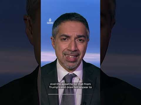 ‘I don’t see any deal happening without both sides giving something to the other.’ | AJ #shorts