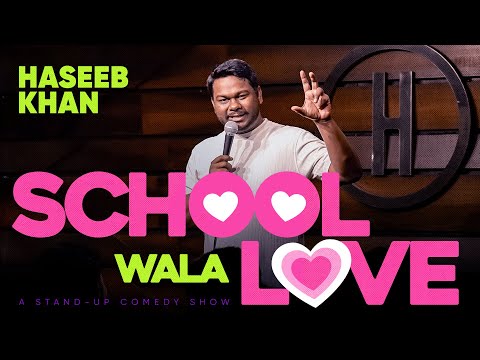 Standup Special Part : 2 | FLAMES by Haseeb Khan #standupcomedy