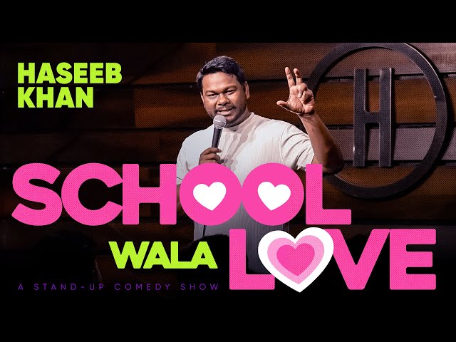Standup Special Part : 2 | FLAMES by Haseeb Khan #standupcomedy SDDEFAULT Thumbnail
