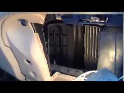 1998 F150 blend door replacement
