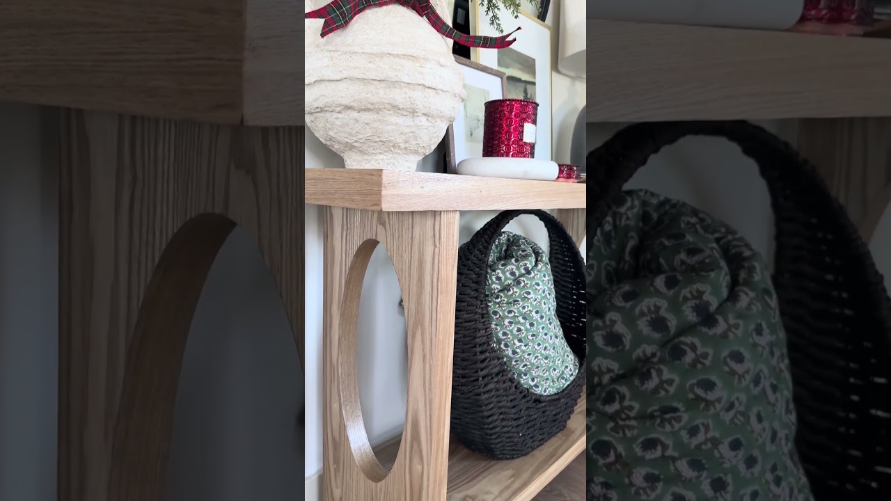 Aqitag Console Table UGC YouTube Shorts Video