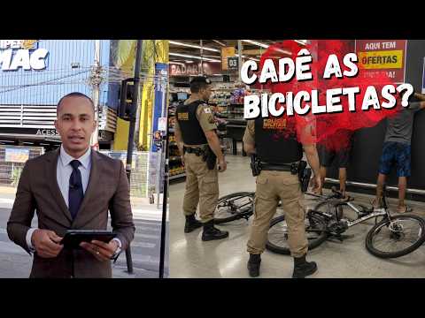 TRETAS JURÍDICAS:  FLAGRADOS pelas CÂMERAS em NOVA SERRANA/MG