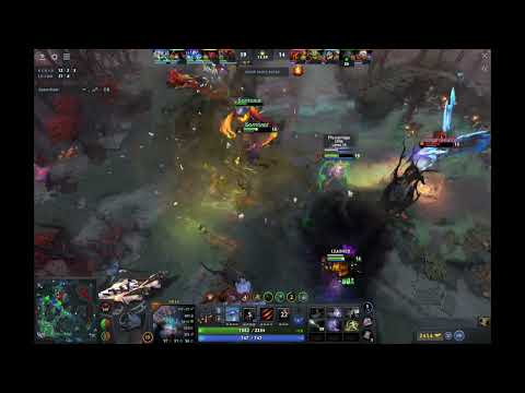 The Spirit of Dendi Lives On – Watch Little Dendi’s Ursa Go Ham