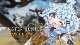 水宮枢 - 【モンハンワイルズ】大初心者が行く❕ストーリー続き【水宮枢／FLOW GLOW】#hololiveDEV IS