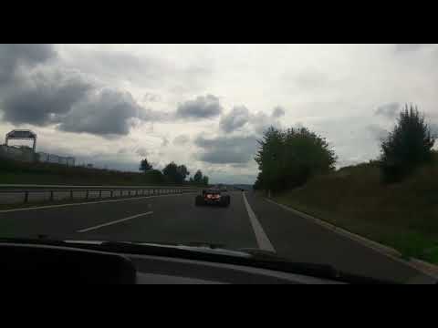 Tymczasem na autostradzie 
