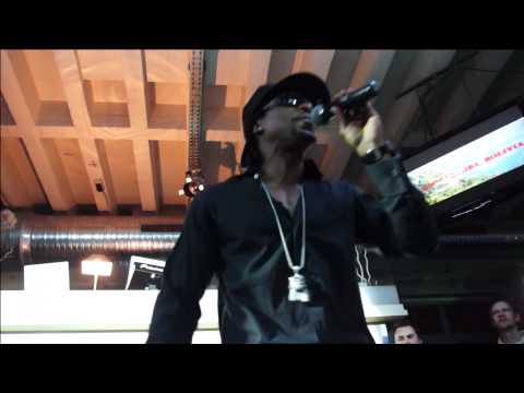 Horace Brown Live On Stage present by Sheila DJ Team @ Loft26 Neuss