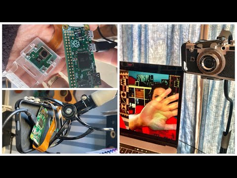 OK can you use a Raspberry PI Zero webcam with ARC
