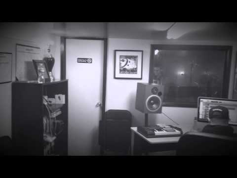 Luigi Stacks studio session at BQ Studios