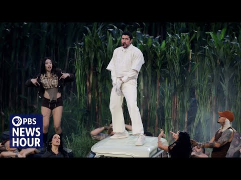 The cultural impact of Bad Bunny's Super Bowl halftime show