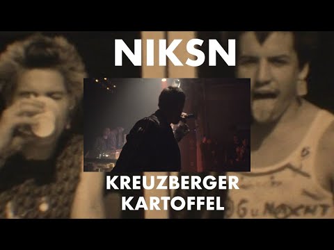 Niksn – Kreuzberger Kartoffel (Official Video)