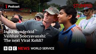 Will Virat Kohli play for India at 2027 Cricket World Cup? - Stumped, BBC World Service
