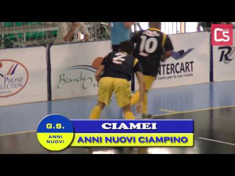 Calcio a 5, Final Four U21: Anni Nuovi Ciampino - Il Ponte, highlights e interviste