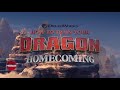 How To Train Your Dragon Homecoming