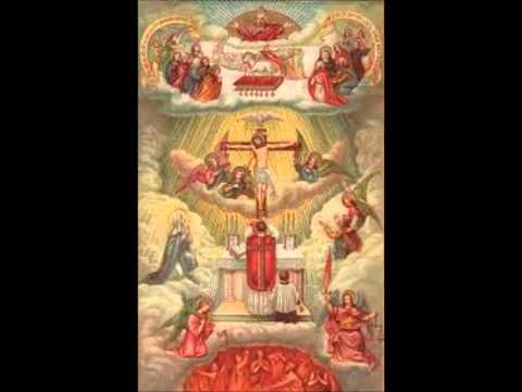 A Litany for the Holy Souls in Purgatory