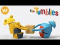 Tumblies Discovering The World With Cartoons Building School And Skateboard Ep 18