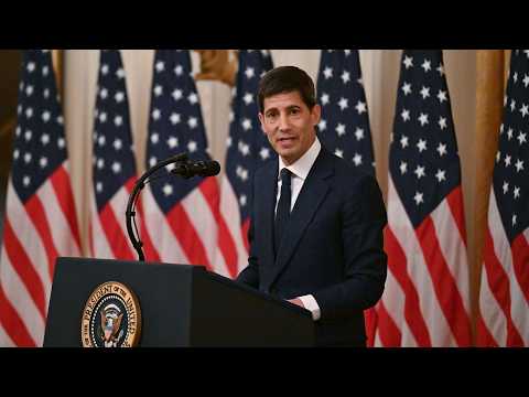 Watch Live: Fed Chair Kevin Warsh speaks after leaving interest rates unchanged