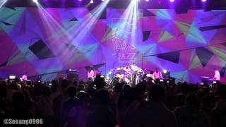 Glenn Fredly -  You Are My Everything @ JJF 2013 [HD]