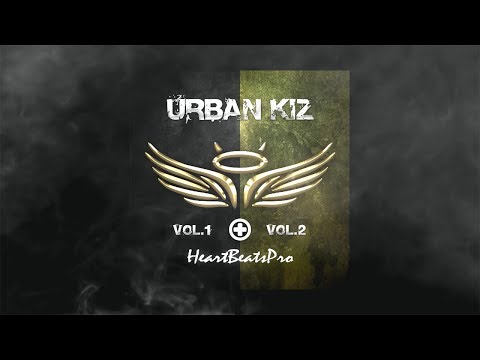 Urban Kiz Bundle Special: 27 HOT URBAN KIZOMBA tracks by HeartBeats Pro