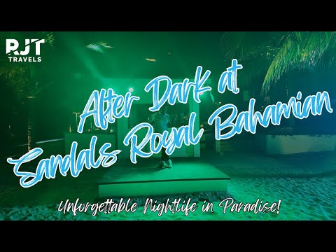 Sandals Royal Bahamian YouTube video thumbnail